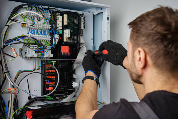 Licensed Electrical Panel Upgrade service in Saline County County, NE - No Joke electrician